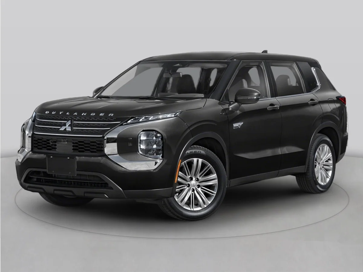 2024 Mitsubishi Outlander Plug-in Hybrid RALLIART S-AWC's photo