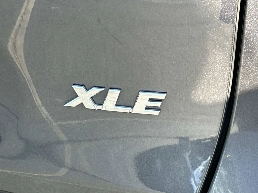 Certified Used 2024 Gray Toyota XLE Premium image 10