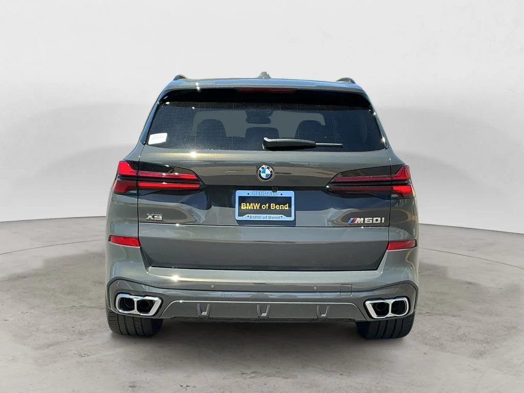2026 BMW X5 M60i - Photo 6