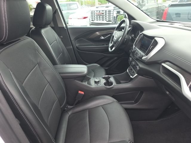 Used 2023 White GMC SLT image 8