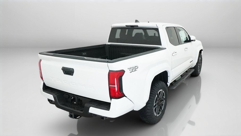 New 2026 Ice Cap Toyota TRD Sport image 11