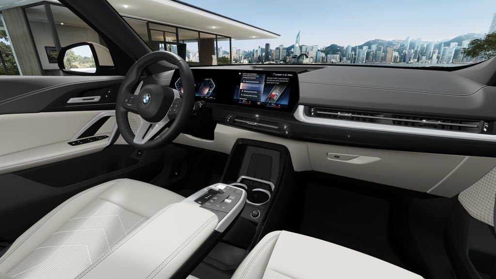 New 2027 Dune Grey Metallic BMW xDrive28i image 14