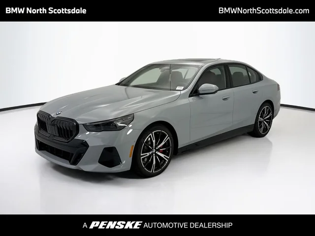2027|BMW|5 Series|530i|4D Sedan