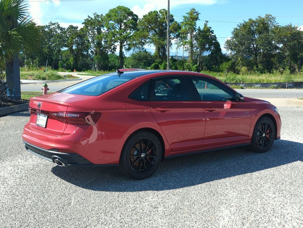 New 2026 Red Volkswagen 2.0T Autobahn image 6