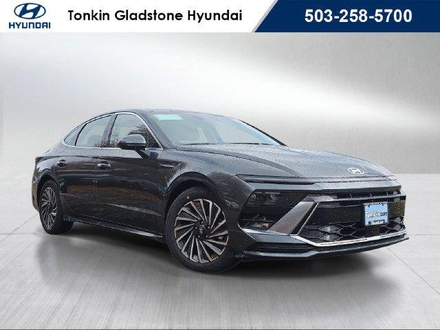 2027 Hyundai SONATA HYBRID SEL