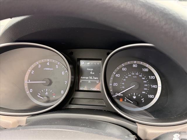 Used 2018 Mineral Gray Hyundai 2.4L image 19