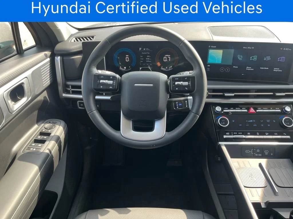 Certified Pre-Owned 2026 Hyundai Santa Fe SEL