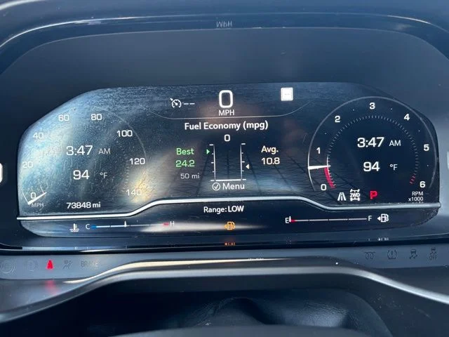 Used 2022 Gray GMC Denali image 13