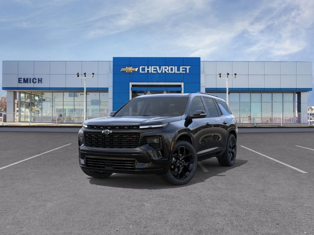 2026 Chevrolet Traverse RS - Photo 8