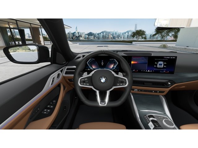 New 2026 Portimao Blue Metallic BMW 430i image 13