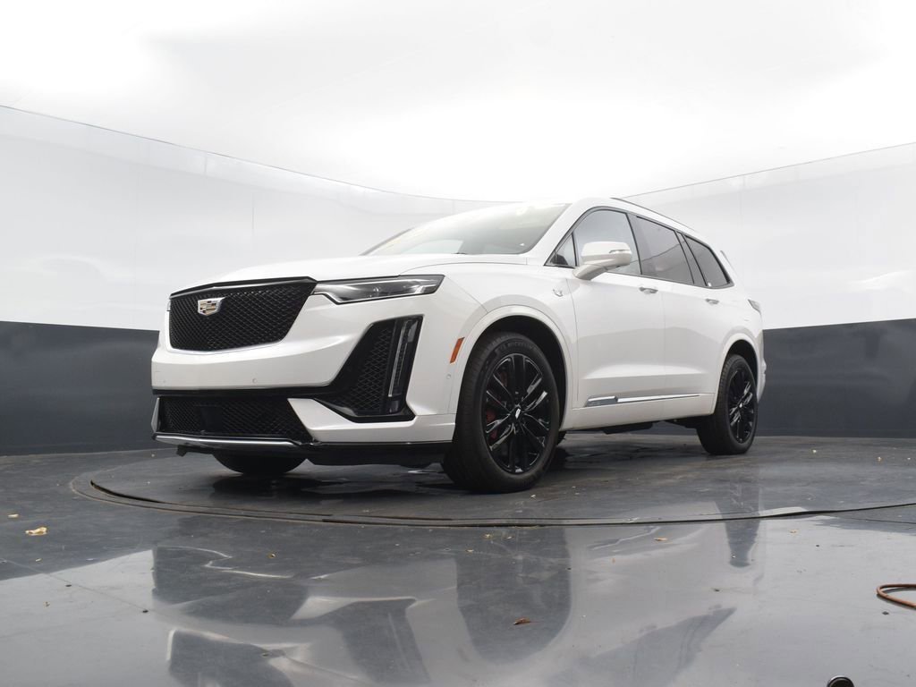 2022 CADILLAC XT6 - Image 46