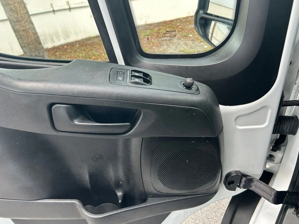 Used 2023 White Ram High Roof image 10