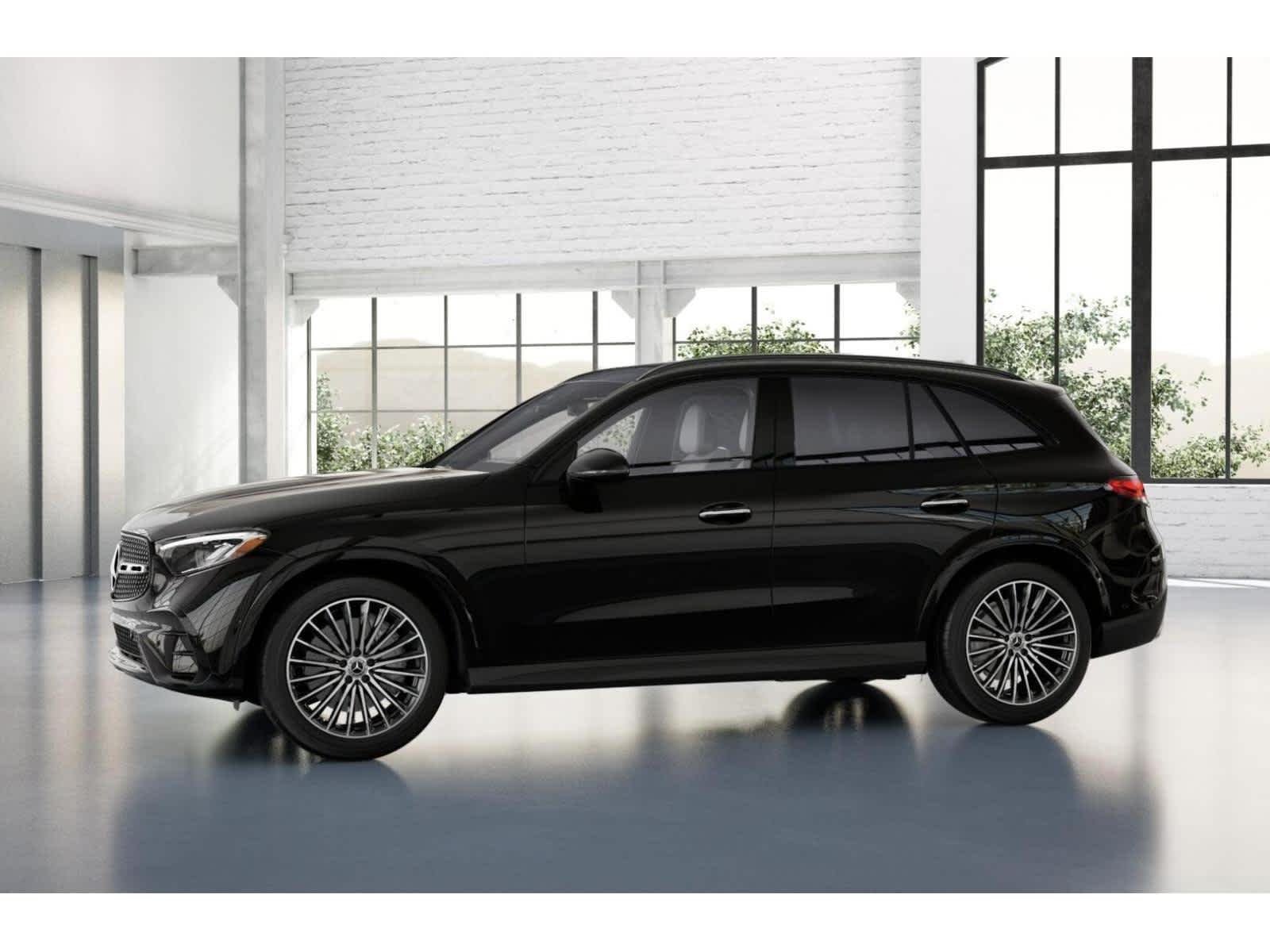 2026 Mercedes-Benz GLC Base - Photo 35