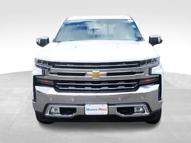 Used 2020 Chevrolet Silverado 1500 LTZ with VIN 3GCUYGEL4LG303045 for sale in Anoka, Minnesota