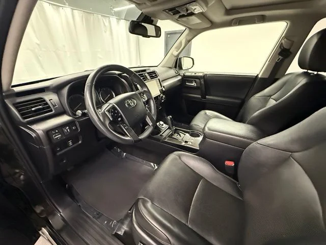 Used 2021 Black Toyota Nightshade image 12