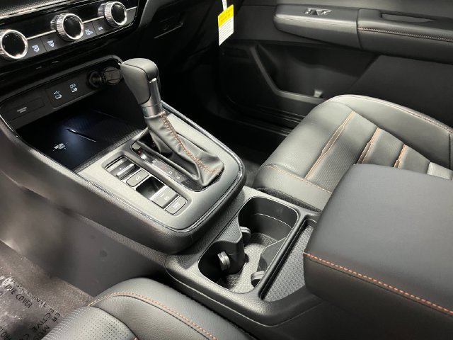 New 2027 Meteorite Gray Metallic Honda Sport Touring image 23