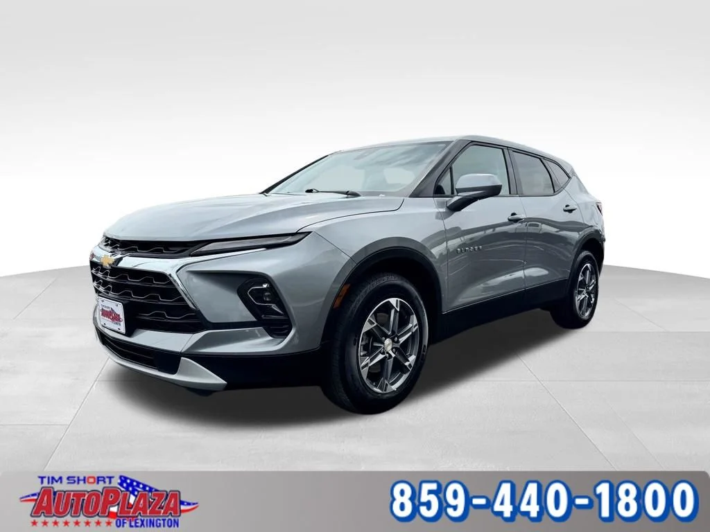 2025 Chevrolet Blazer 2LT