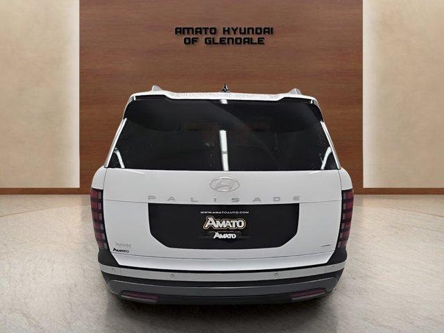 New 2026 White Hyundai SEL Premium 8P image 5