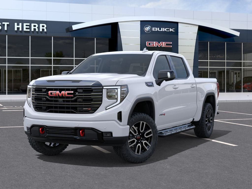 Used 2026 White GMC AT4 image 6