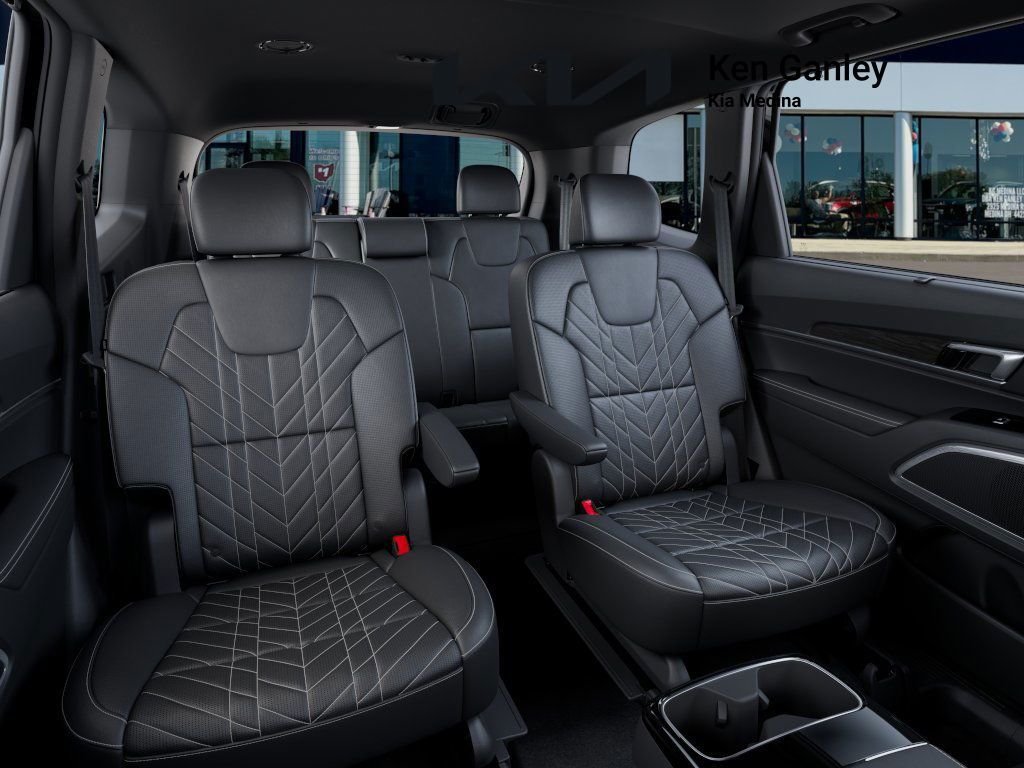 2025 Kia Telluride EX X-Line - Photo 16