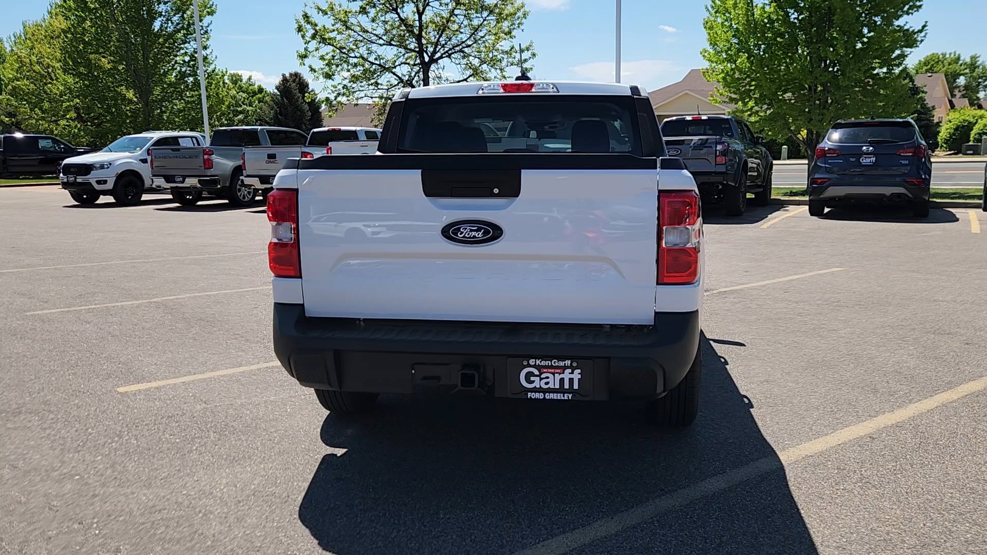 New 2026 Oxford White Ford XL image 16