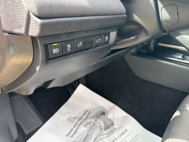 Certified Used 2025 Black Toyota LE image 29