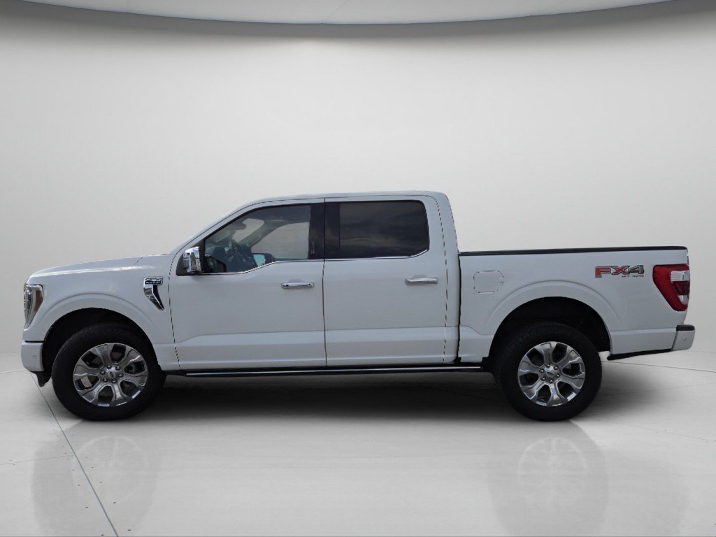Certified Used 2022 Star White Ford Platinum image 23