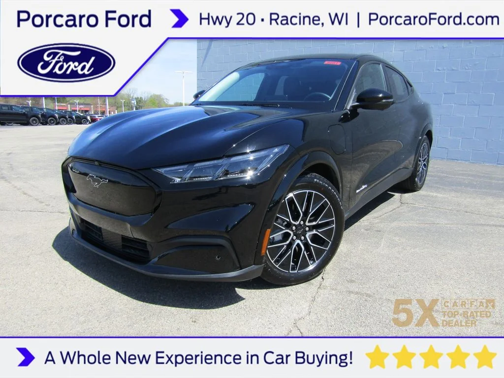 2025 Ford Mustang-Mach-e Premium's photo