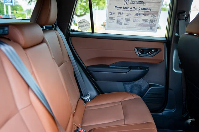 New 2026 Brown Subaru Touring image 9