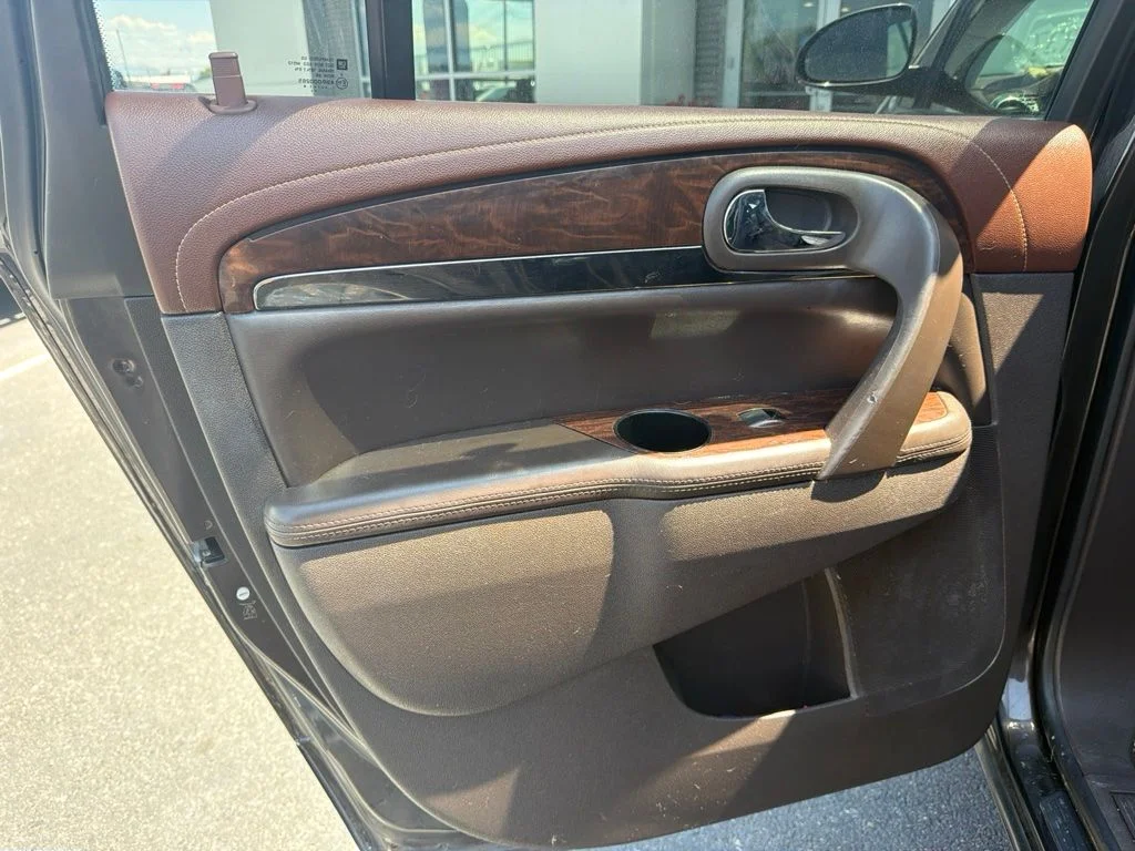 Used 2014 Brown Buick Leather Group image 3