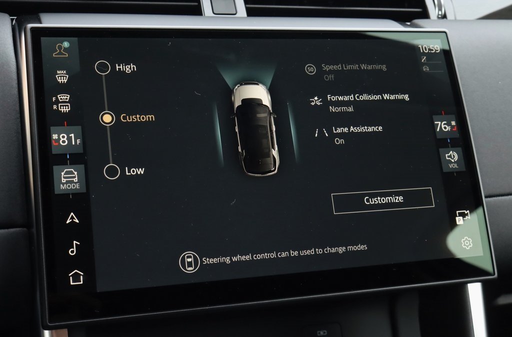 2025 LAND ROVER DISCOVERY SPORT - Image 20