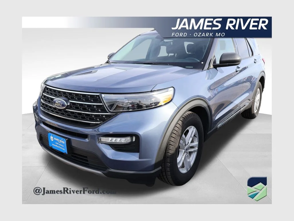 2021 Ford Explorer XLT 4WD's photo