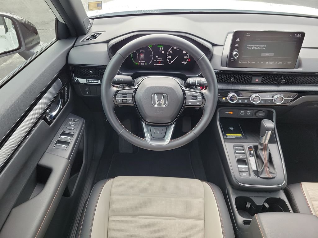 Certified Used 2025 Platinum White Pearl Honda Sport Touring image 19