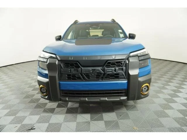 New 2026 GEYSER BLUE Subaru Wilderness image 2