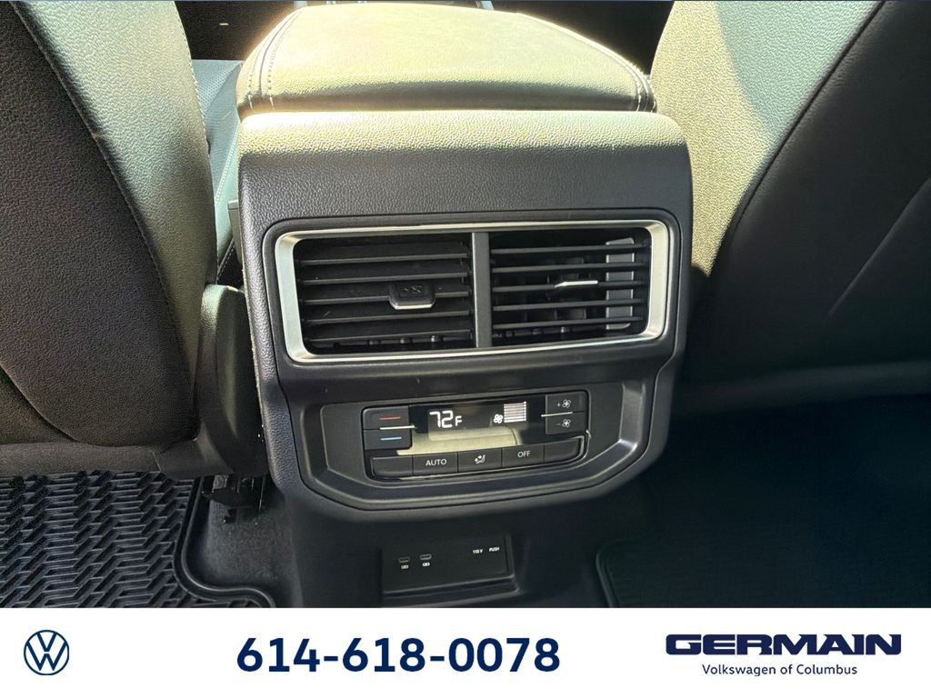 New 2026 Deep Black Pearl Volkswagen 2.0T SE w/Technology image 16
