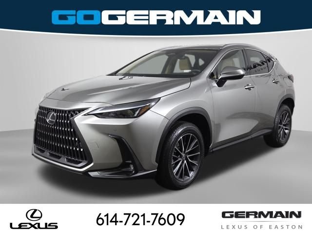 2024 Lexus NX