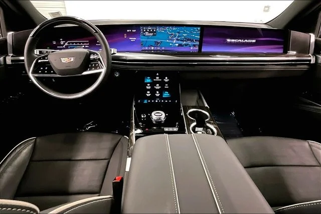 Used 2025 Black Raven Cadillac Premium image 19