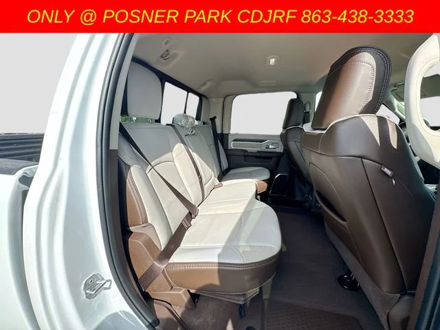 2025 RAM Ram 2500 Pickup Laramie - Photo 27