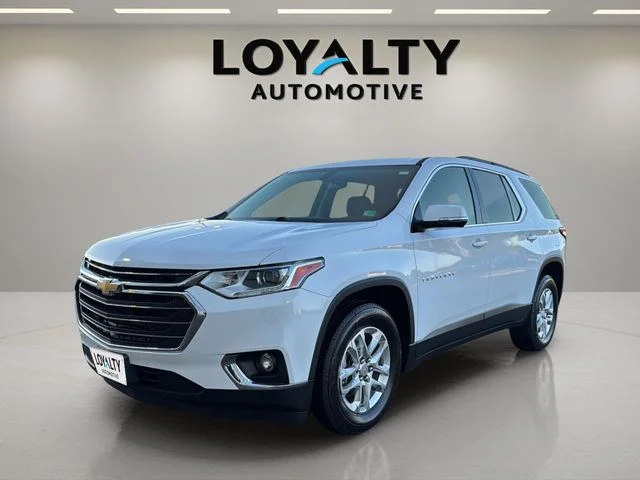 2019 Chevrolet Traverse FWD 1LT's photo