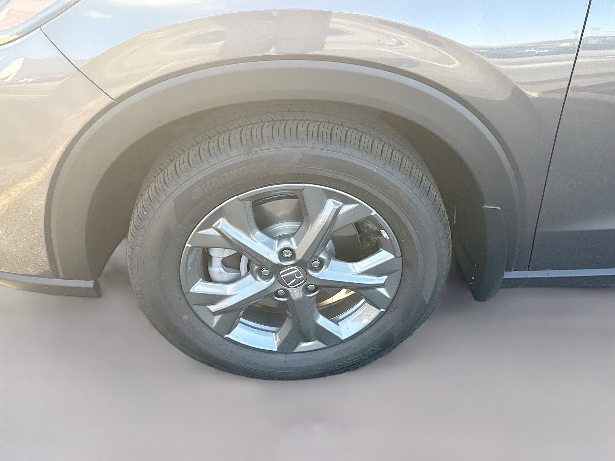 2026 Honda HR-V LX - Photo 25