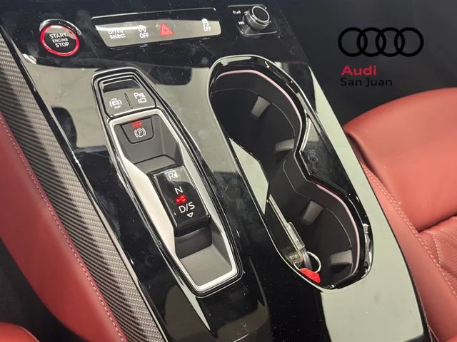 New 2026 Black Audi 3.0T Premium Plus image 30