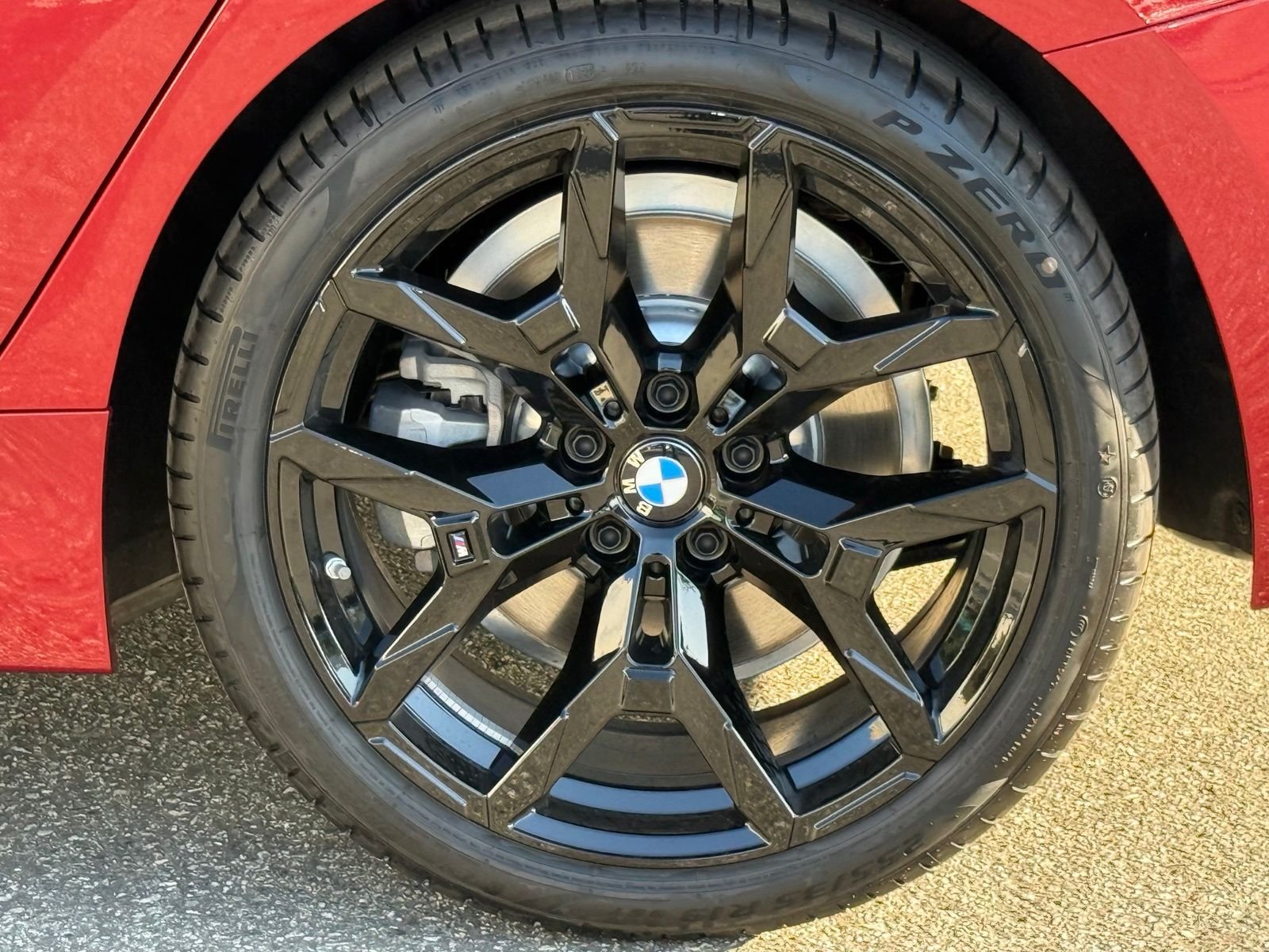 New 2026 Vegas Red Metallic BMW 330i image 17