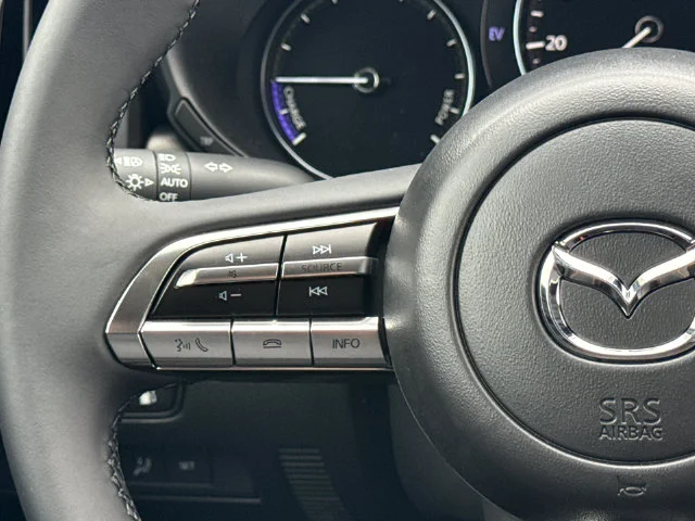 New 2026 Jet Black Mica Mazda Premium AWD image 31