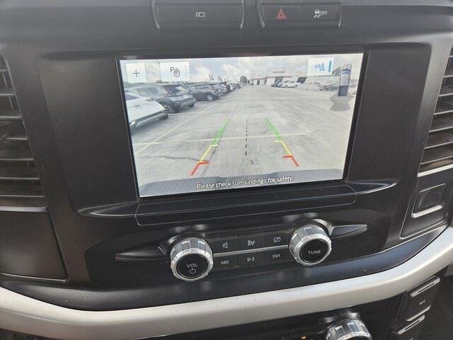 Used 2023 WHITE FORD XLT image 19