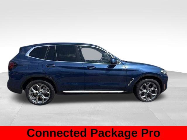 Used 2024 Blue Metallic BMW xDrive30i image 13
