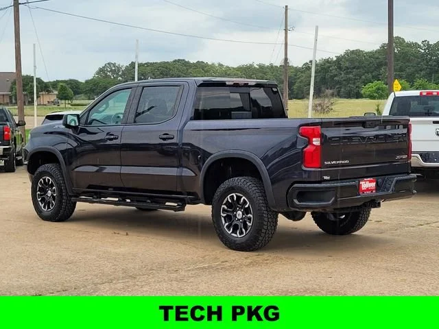 Used 2022 Dark Ash Metallic Chevrolet ZR2 image 8