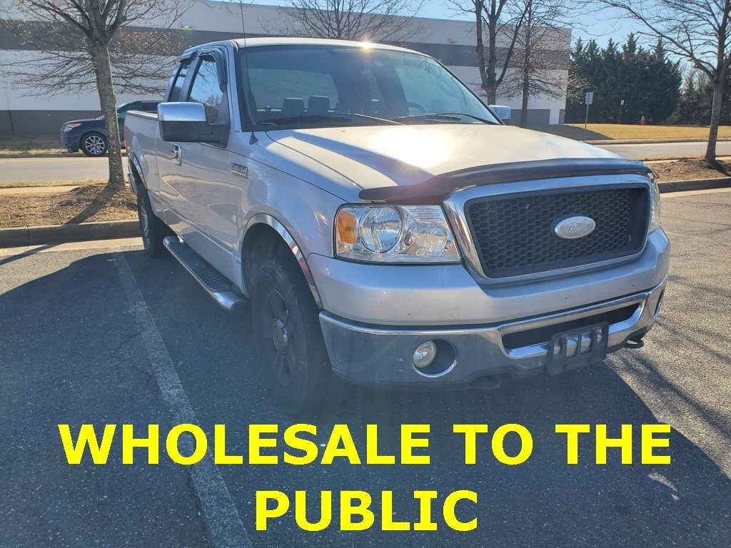 2007 Ford F-150 XLT
