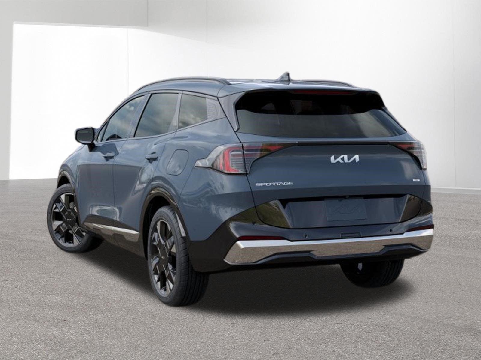 New 2027 Heritage Blue Kia SX Prestige image 4