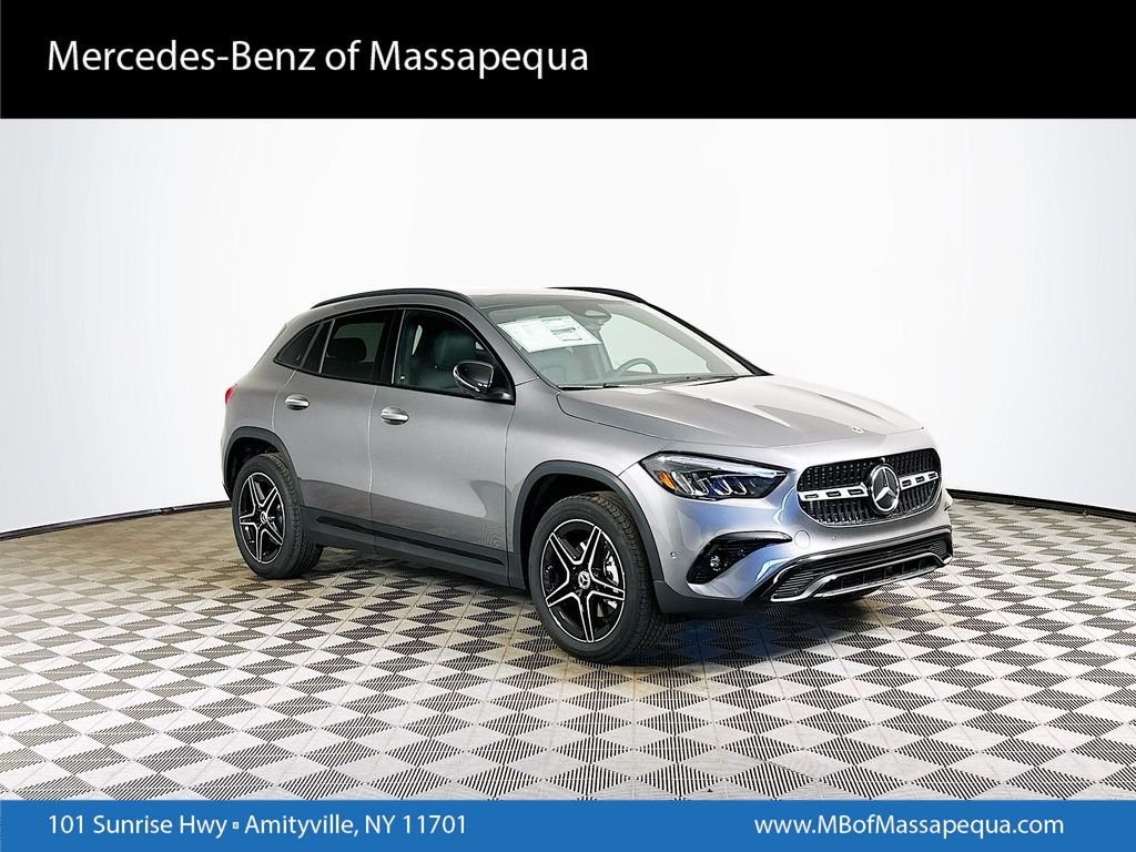 2026 Mercedes-Benz GLA GLA 250 4MATIC's photo