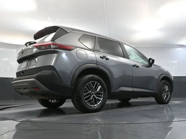 Used 2023 Gray Nissan S image 45
